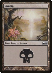 Swamp [Magic 2010] | Exor Games Dartmouth