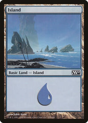 Island [Magic 2010] | Exor Games Dartmouth