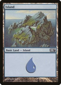 Island [Magic 2010] | Exor Games Dartmouth