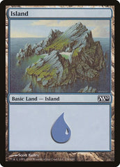Island [Magic 2010] | Exor Games Dartmouth