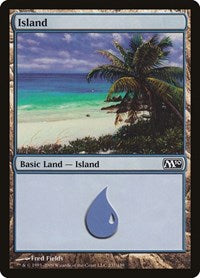 Island [Magic 2010] | Exor Games Dartmouth