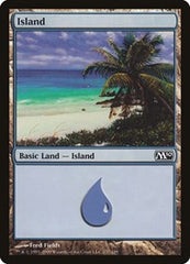 Island [Magic 2010] | Exor Games Dartmouth