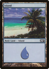 Island [Magic 2010] | Exor Games Dartmouth