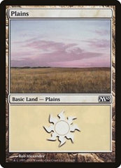 Plains [Magic 2010] | Exor Games Dartmouth