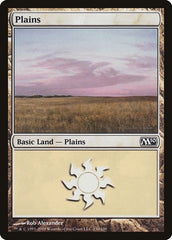 Plains [Magic 2010] | Exor Games Dartmouth