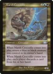 Marsh Crocodile [Planeshift] | Exor Games Dartmouth