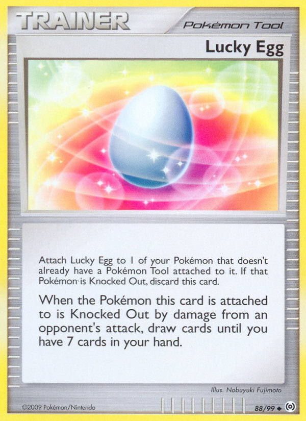 Lucky Egg (88/99) [Platinum: Arceus] | Exor Games Dartmouth