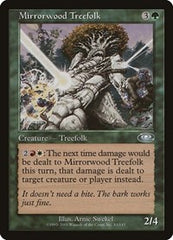 Mirrorwood Treefolk [Planeshift] | Exor Games Dartmouth