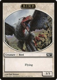 Bird [Magic 2011 Tokens] | Exor Games Dartmouth