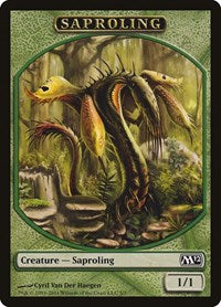 Saproling [Magic 2012 Tokens] | Exor Games Dartmouth