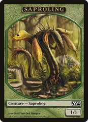 Saproling [Magic 2012 Tokens] | Exor Games Dartmouth