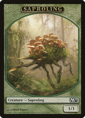 Saproling [Magic 2013 Tokens] | Exor Games Dartmouth