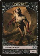 Zombie [Magic 2013 Tokens] | Exor Games Dartmouth