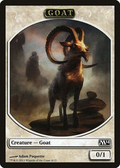 Goat [Magic 2014 Tokens] | Exor Games Dartmouth