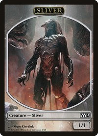 Sliver [Magic 2014 Tokens] | Exor Games Dartmouth