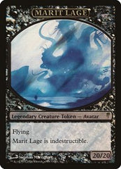 Marit Lage [Coldsnap Tokens] | Exor Games Dartmouth