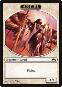 Angel [Gatecrash Tokens] | Exor Games Dartmouth