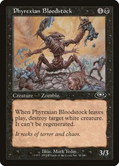 Phyrexian Bloodstock [Planeshift] | Exor Games Dartmouth