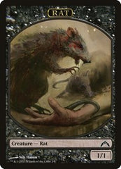 Rat [Gatecrash Tokens] | Exor Games Dartmouth