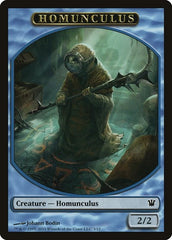 Homunculus [Innistrad Tokens] | Exor Games Dartmouth