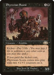 Phyrexian Scuta [Planeshift] | Exor Games Dartmouth