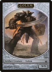 Golem [Mirrodin Besieged Tokens] | Exor Games Dartmouth