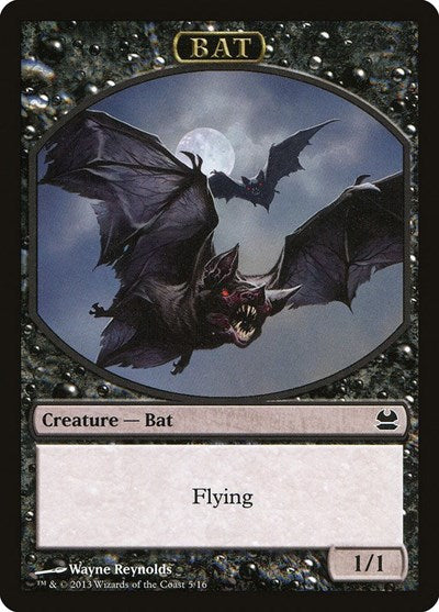 Bat [Modern Masters Tokens] | Exor Games Dartmouth