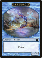 Illusion [Modern Masters Tokens] | Exor Games Dartmouth