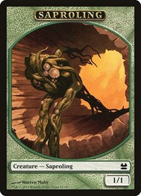 Saproling [Modern Masters Tokens] | Exor Games Dartmouth