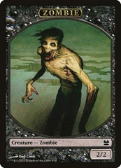 Zombie [Modern Masters Tokens] | Exor Games Dartmouth