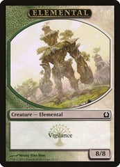 Elemental [Return to Ravnica Tokens] | Exor Games Dartmouth