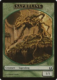 Saproling [Return to Ravnica Tokens] | Exor Games Dartmouth