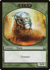 Wurm [Return to Ravnica Tokens] | Exor Games Dartmouth