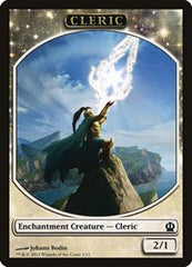 Cleric [Theros Tokens] | Exor Games Dartmouth