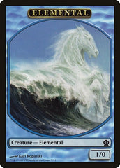 Elemental [Theros Tokens] | Exor Games Dartmouth