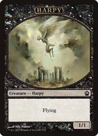 Harpy [Theros Tokens] | Exor Games Dartmouth