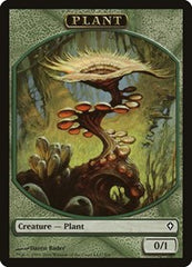 Plant [Worldwake Tokens] | Exor Games Dartmouth