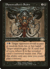 Planeswalker's Scorn [Planeshift] | Exor Games Dartmouth