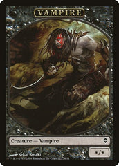 Vampire [Zendikar Tokens] | Exor Games Dartmouth