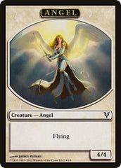 Angel // Demon Double-sided Token [Open the Helvault] | Exor Games Dartmouth