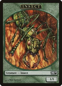 Insect [Magic 2010 Tokens] | Exor Games Dartmouth