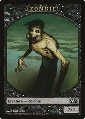 Zombie [Magic 2010 Tokens] | Exor Games Dartmouth