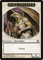 Bird Soldier [Alara Reborn Tokens] | Exor Games Dartmouth