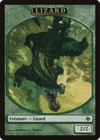 Lizard [Alara Reborn Tokens] | Exor Games Dartmouth