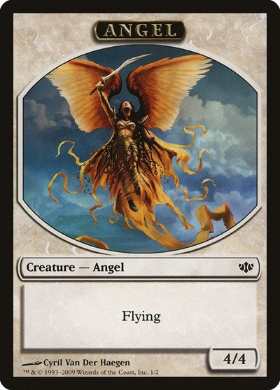 Angel [Conflux Tokens] | Exor Games Dartmouth