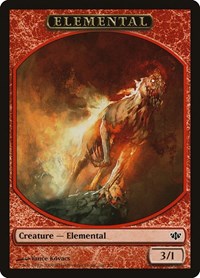 Elemental [Conflux Tokens] | Exor Games Dartmouth
