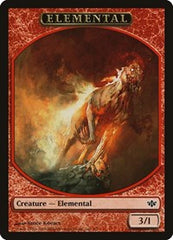 Elemental [Conflux Tokens] | Exor Games Dartmouth