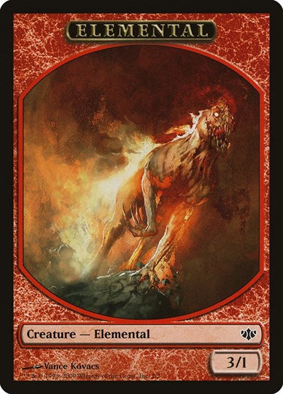 Elemental [Conflux Tokens] | Exor Games Dartmouth