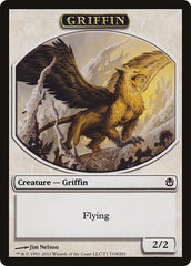 Griffin [Duel Decks: Ajani vs. Nicol Bolas Tokens] | Exor Games Dartmouth