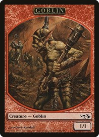 Goblin Token [Duel Decks: Elves vs. Goblins Tokens] | Exor Games Dartmouth